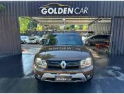 RENAULT DUSTER MODELO 2016 ÚNICA DUEÑA 80.000 KM Sensores de estacionamiento Camara tra