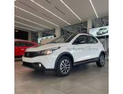 FIAT ARGO TREKKING AUTOMATICO 2025 0k