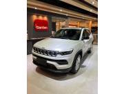 JEEP COMPASS SPORT AUTOMATICO 2025 0km