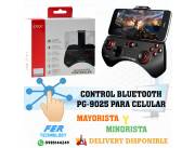 CONTROL BLUETOOTH PG-9025 PARA CELULAR