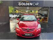 HERMOSO TOYOTA BELTA 2006 COLOR BORDO✨ 🇯🇵 Motor 1.3 Automático 4x2 Interior Impecable C