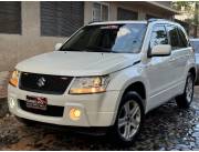 CAMIONETA SUZUKI VITARA VOLANTE ORIGINAL AÑO 2007 RECIBO VEHÍCULO