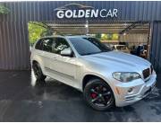 BMW X5 CHAPA MERCOSUR 🇸🇻 MODELO 2009 ÚNICO DUEÑO A TRANSFERIR 3.0 DIESEL AUTOMÁTICO SE