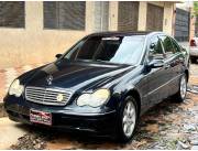 MERCEDES BENZ W203 AÑO 2003 CAJA AUTOMÁTICA RECIBO VEHÍCULO 23.800.000