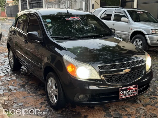 Chevrolet Agile 2011 - foto 2