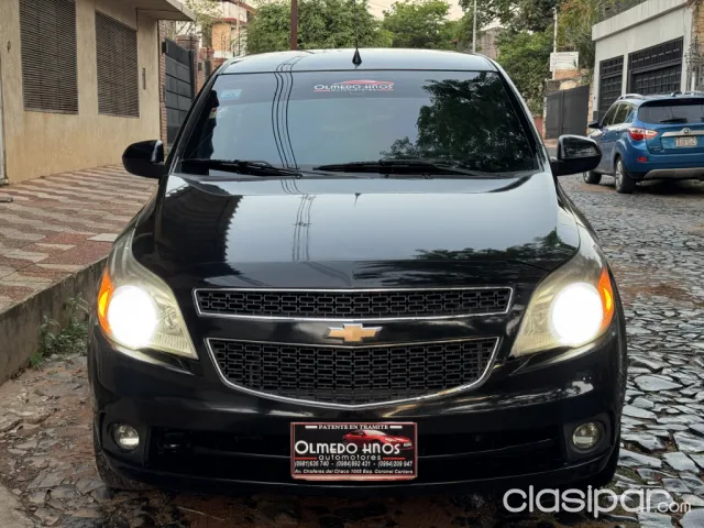 Chevrolet Agile 2011 — foto 3