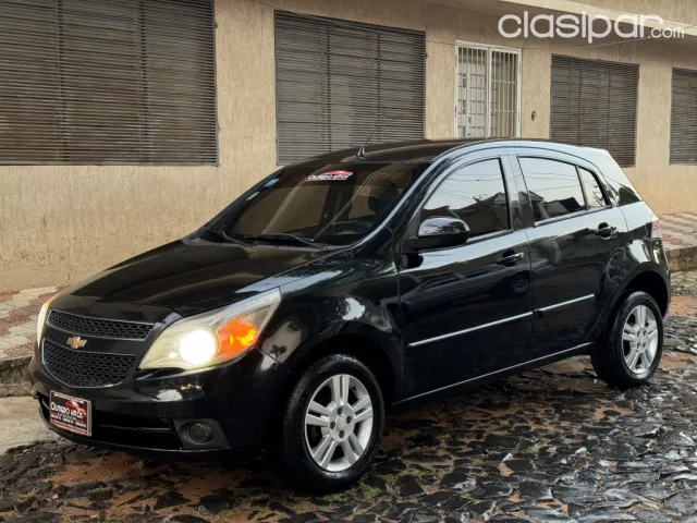 Chevrolet Agile 2011 — foto 4