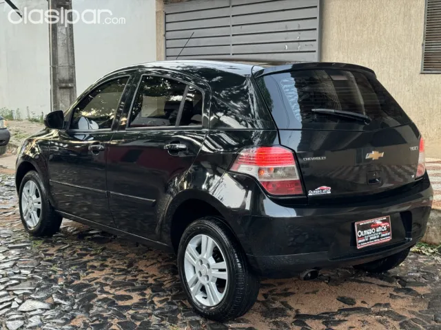 Chevrolet Agile 2011 — foto 6