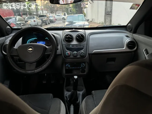 Chevrolet Agile 2011 - foto 8