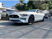 FORD MUSTANG CABRIOLET 2018