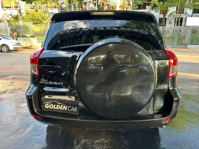 Toyota Rav4 2008 — foto 4