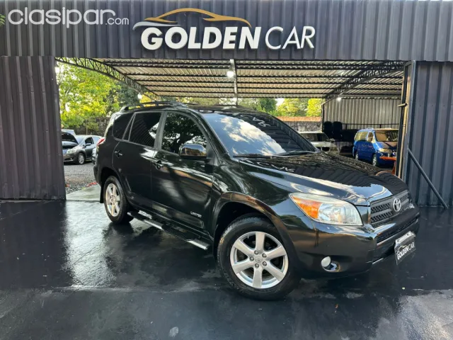 Toyota Rav4 2008 — foto 5