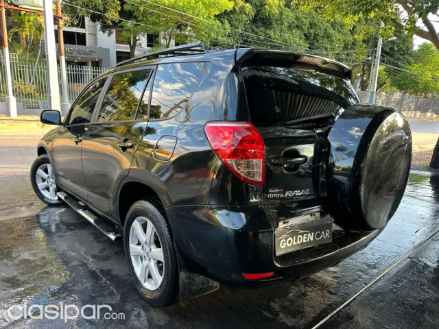 Toyota Rav4 2008 — foto 6