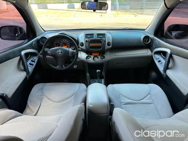 Toyota Rav4 2008 — foto 7