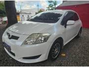 TOYOTA AURIS AÑO 2007 UNICO DUEÑO CHAPA MERCOSUR FULL EQUIPO TR GEREMIAS