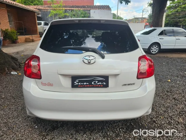 Toyota Auris 2007 — foto 4