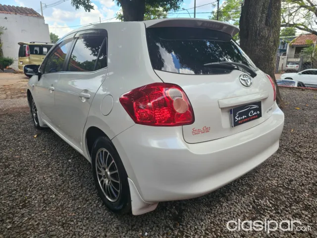 Toyota Auris 2007 — foto 6