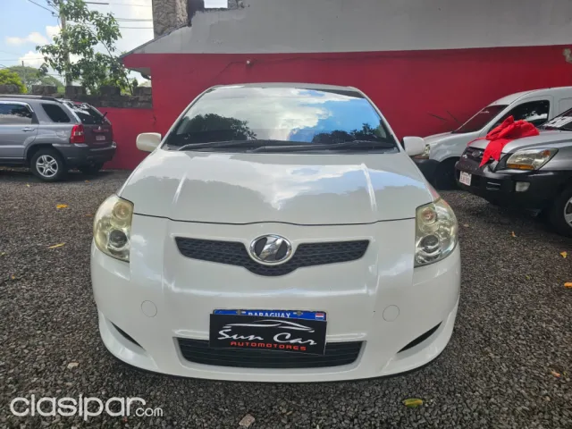 Toyota Auris 2007 — foto 7