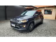 ** JEEP COMPASS SPORT 2021 AUT. NAFT. DE GARDEN OFERTA **