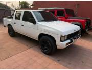 VENDO NISSAN DOBLE CABINA