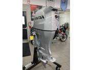 Vendo motor Honda de 90 hp