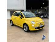 FIAT 500 CABRIO 2010 ✅