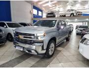 Financio 💳 Chevrolet Silverado LTZ año 2020 único dueño del Representante ✅️