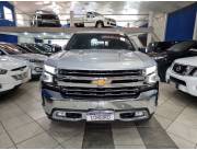 Financio 💳 Chevrolet Silverado LTZ año 2020 único dueño del Representante ✅️