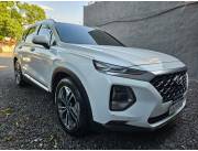 Vendo Hyundai Santa Fe 2019, 34.000 KM, Unico Dueño