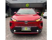 TOYOTA NEW COROLLA CROSS OKM DE TOYOTOSHI 2025 MOTOR 2.0 NAFTERO AUTOMÁTICO SIN USO