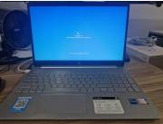 Notebook HP 15" Intel Core i5 11th Gen 8 GB RAM SSD 256 GB