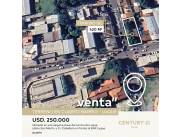 Vendo terreno de 420 m2 en luque