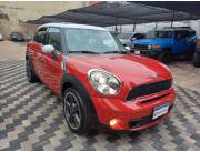 MINI COUNTRYMAN S ALL4 AÑO 2015 MOTOR 1.6 TURBO AUTOMÁTICO SOLO PARA EXIGENTES