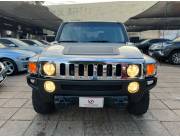 SOLO PARA EXIGENTES HUMMER H3 AÑO 2007 MOTOR 3.7 NAFTERO AUTOMÁTICO 242 HP