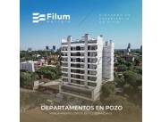 EN VENTA DEPARTAMENTO EN POZO EN ASUNCION ID: 25642