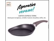 PROMO AGUINALDO! Sartén express terra ✨