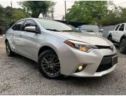 Toyota Corolla 2015