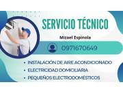 Servicio Técnico Aire acondicionado