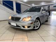 Mercedes-benz C230 año 2007 único dueño en excelente estado ✅️