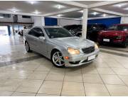 Mercedes-benz C230 año 2007 único dueño en excelente estado ✅️