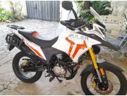 OFERTA VENDO MOTO BULER 0KM. 250 RALLY