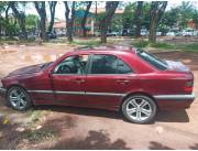 ¡¡MERCEDES C230 MOD.99 KOMPRESSOR A TODA PRUEBA MIRALO¡¡ SE ESCUCHA OFERTAS¡¡