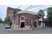 VENDO PROPIEDAD COMERCIAL EN EL CENTRO DE ASUNCION SOBRE ITURBE