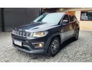 ** JEEP COMPASS SPORT 2021 AUT. NAFT. DE GARDEN OFERTA **