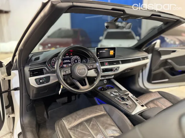 Audi A5 2018 — foto 4