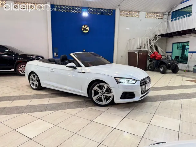 Audi A5 2018 - foto 8