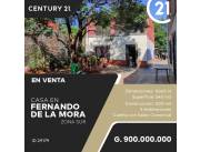 CASA EN VENTA FERNANDO DE LA MORA ZONA SUR