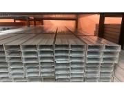 PERFIL SOLERA 70 MATERIAL GALVANIZADO DE 2.6 METROS