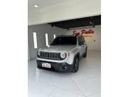 JEEP RENEGADE AÑO 2016 AUTOMATICO FULL EQUIPO RECIBO VEHICULOS Y FINANCIO