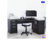 COMBO ESCRITORIO + SILLA SECRETARIA (2388+1176N)